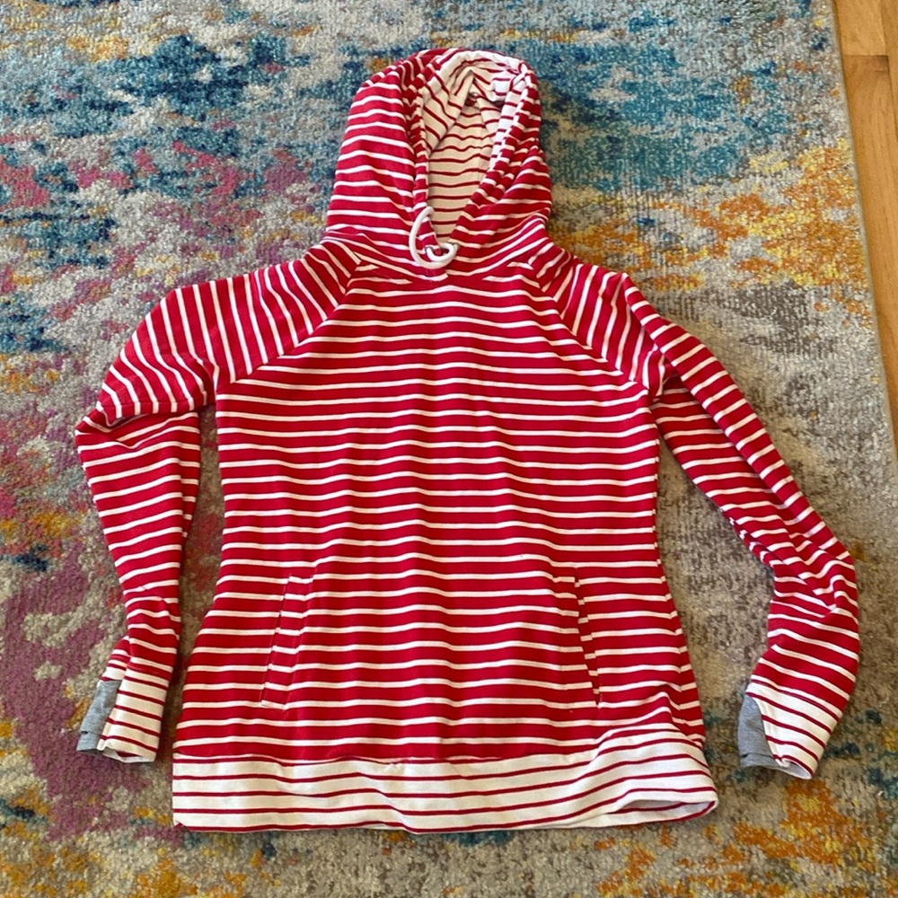 7degrees hoody xl